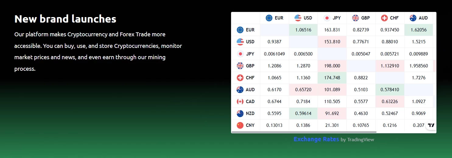 Обзор сайта компании Jobeztrade